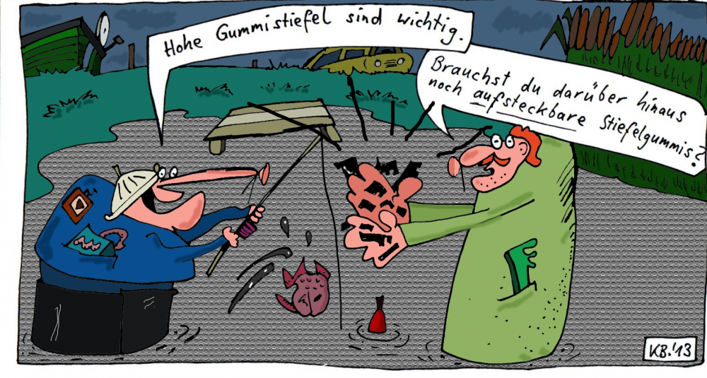 Cartoon: Naturprodukt 1