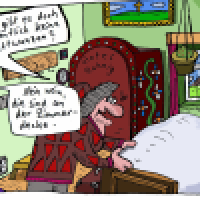 Hotelzimmer