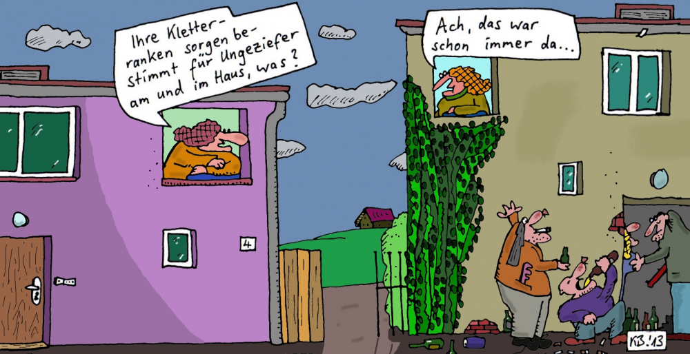 Cartoon: Ranken 1