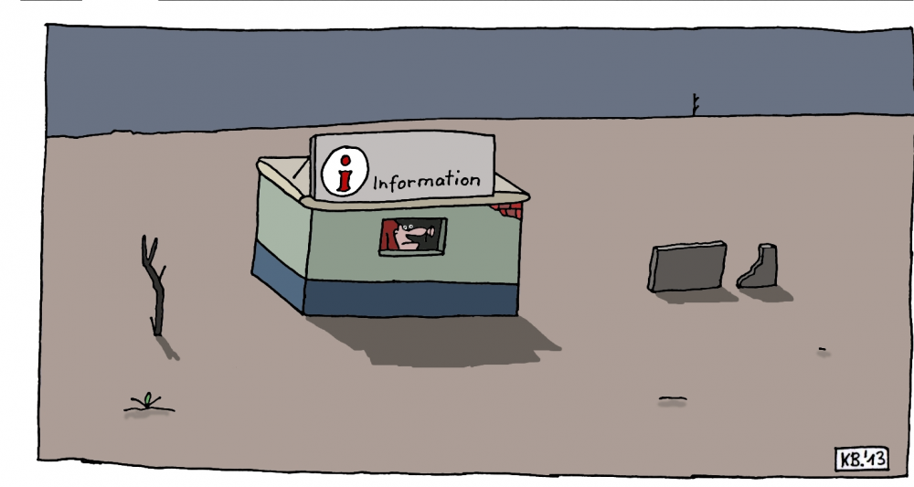 Cartoon: i 1