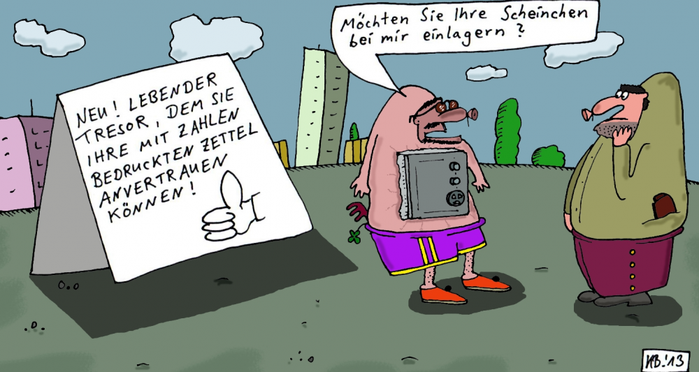 Cartoon: NEU! 1