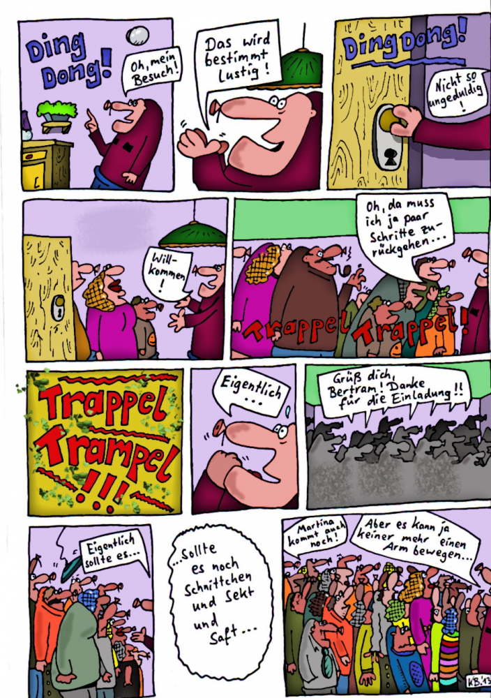 Comic: NAK 9 2
