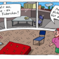 Wie siehts aus?