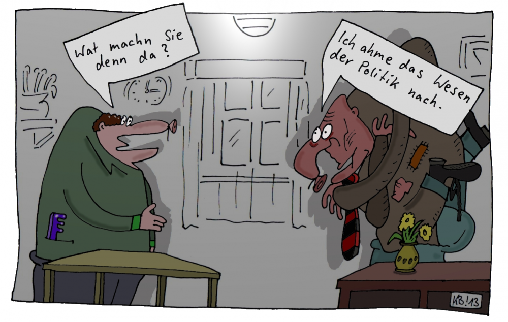 Cartoon: nachgefragt 1