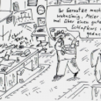 Büro Büro ...