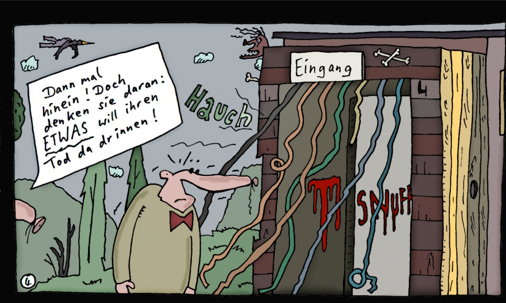 Comic: PROJEKT PFEIFENMÜLLER 5