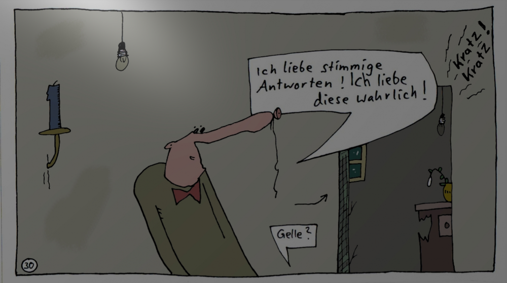 Comic: PROJEKT PFEIFENMÜLLER 31