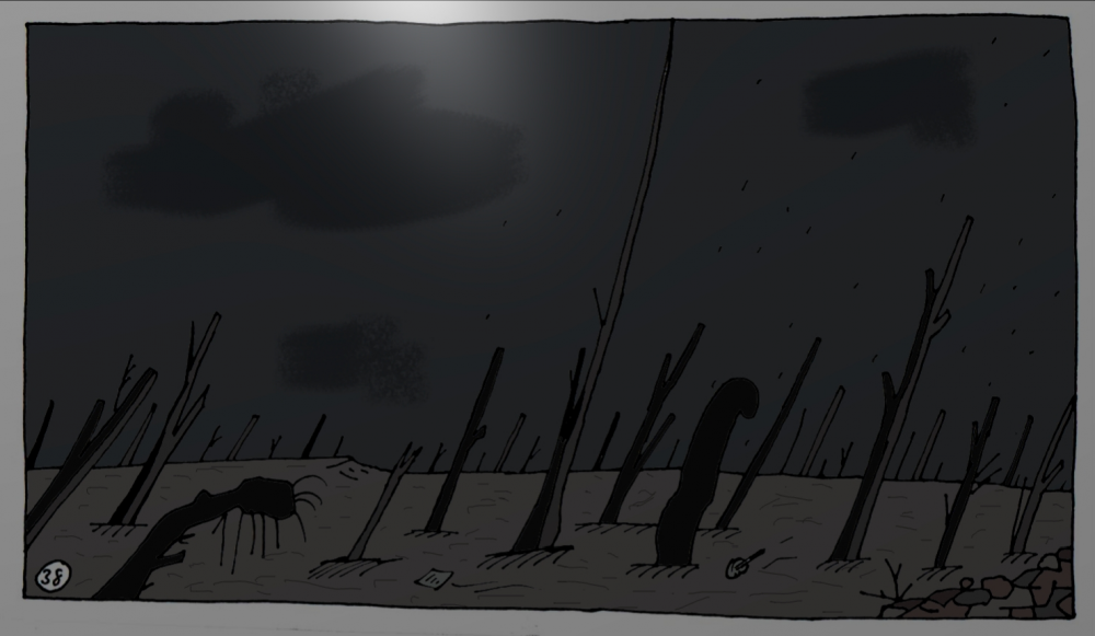 Comic: PROJEKT PFEIFENMÜLLER 39