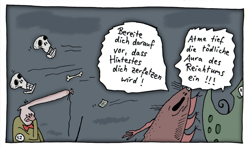 Comic: PROJEKT PFEIFENMÜLLER 53