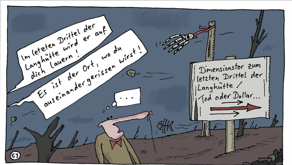 Comic: PROJEKT PFEIFENMÜLLER 54