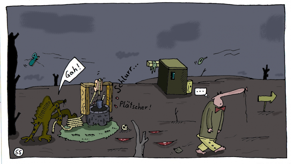 Comic: PROJEKT PFEIFENMÜLLER 56