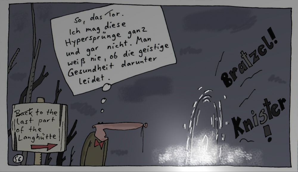 Comic: PROJEKT PFEIFENMÜLLER 57