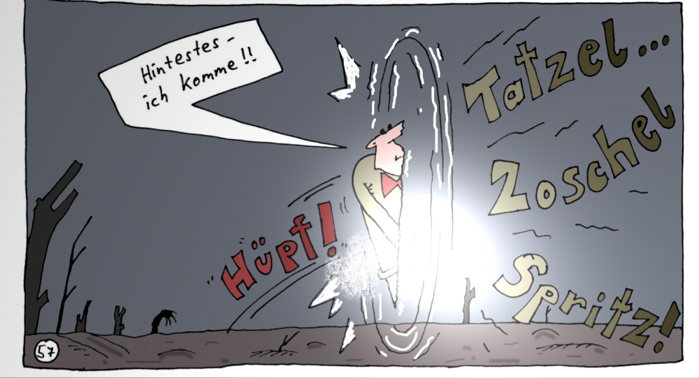 Comic: PROJEKT PFEIFENMÜLLER 58