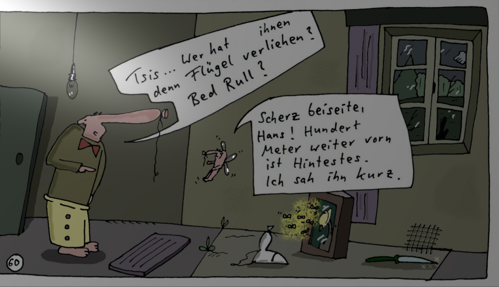 Comic: PROJEKT PFEIFENMÜLLER 61