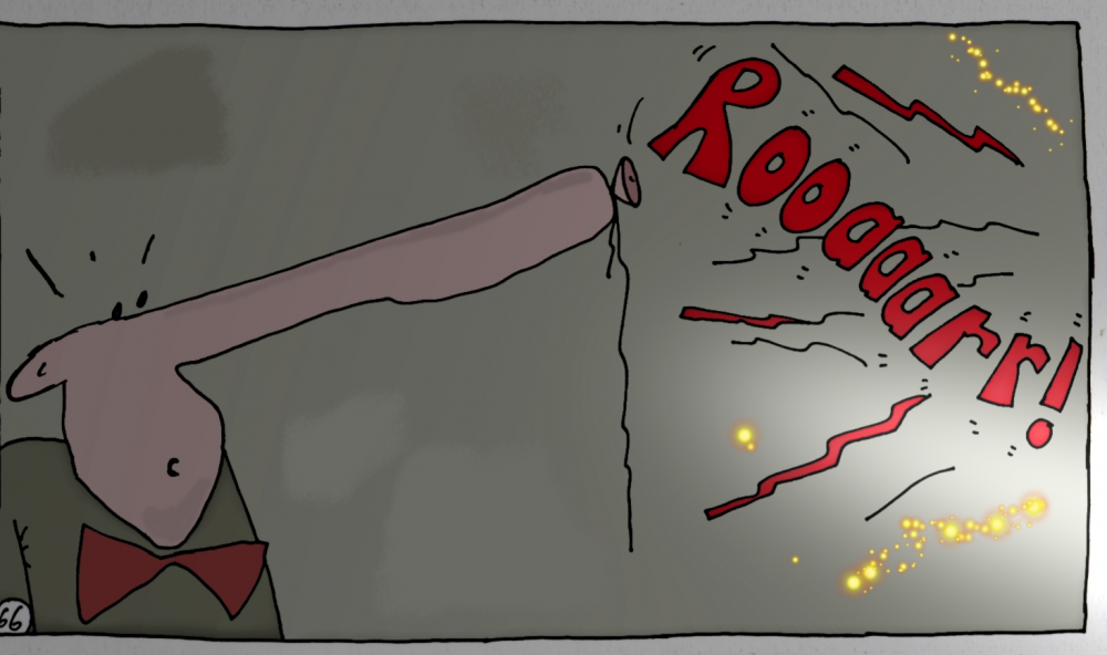 Comic: PROJEKT PFEIFENMÜLLER 67