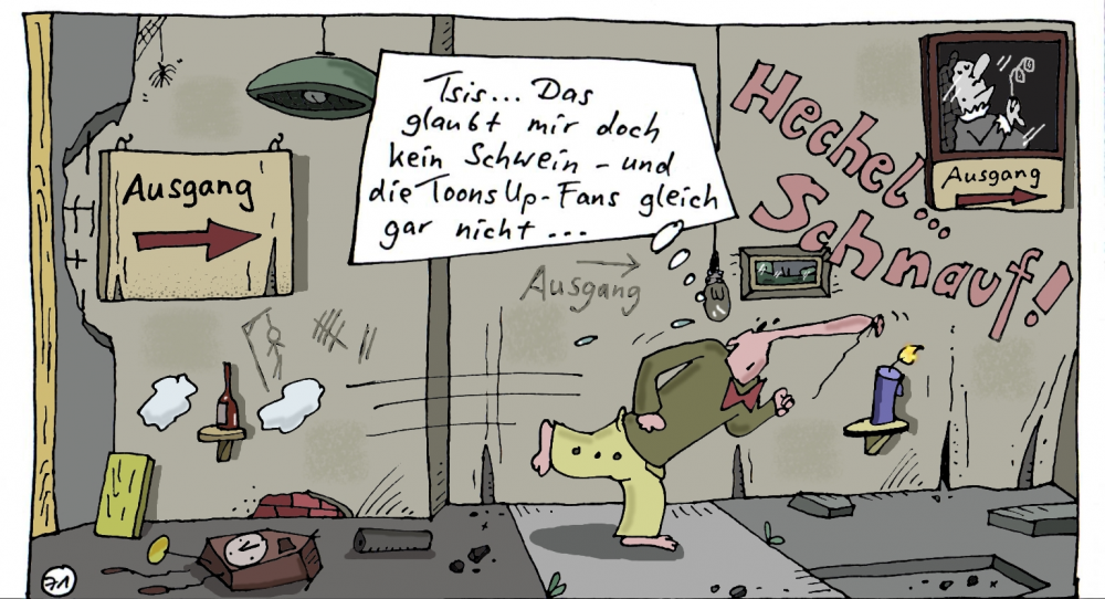 Comic: PROJEKT PFEIFENMÜLLER 72