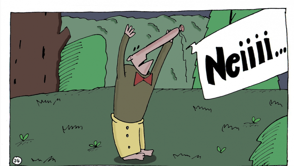 Comic: PROJEKT PFEIFENMÜLLER 75