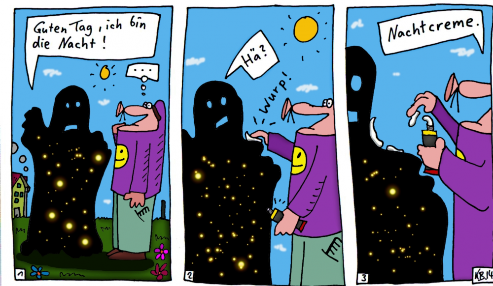 Comic: Wurp! 1