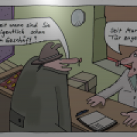 Frage Antwort