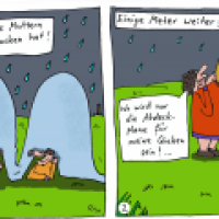Regenwetter