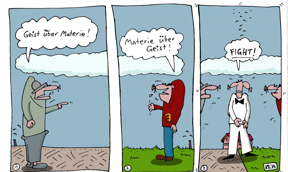 Comic: Philosophie 1