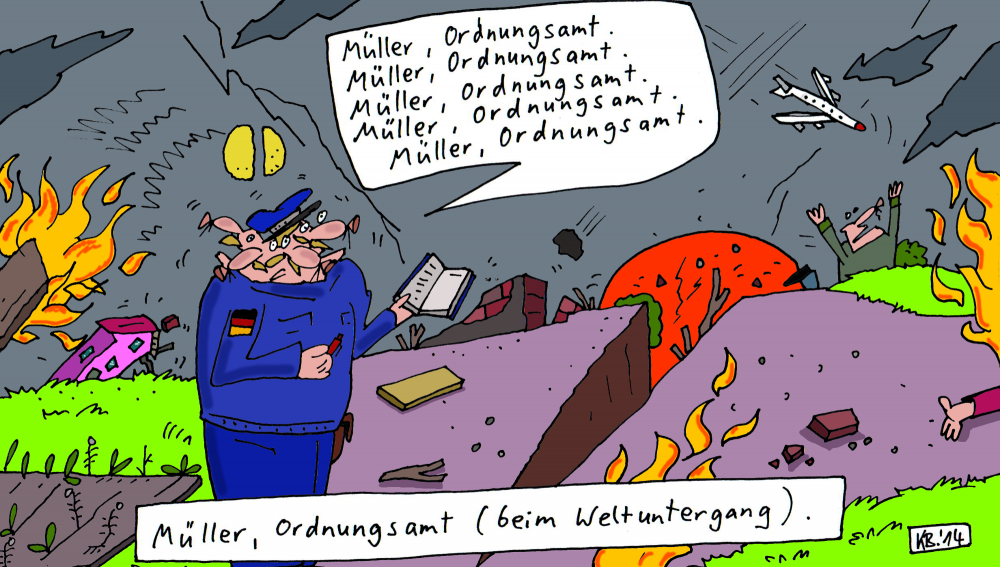 Cartoon: MOA 1
