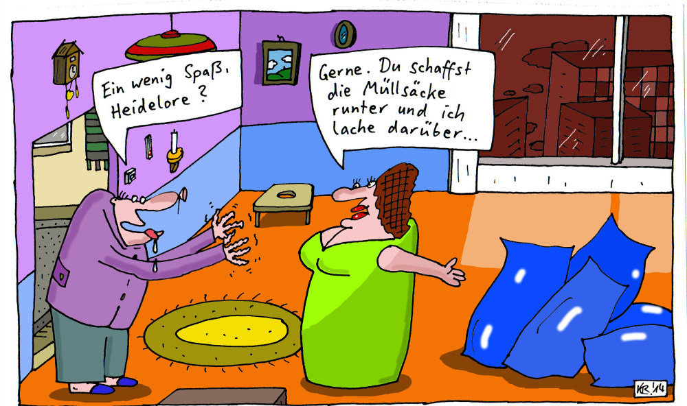 Cartoon: Fun 1