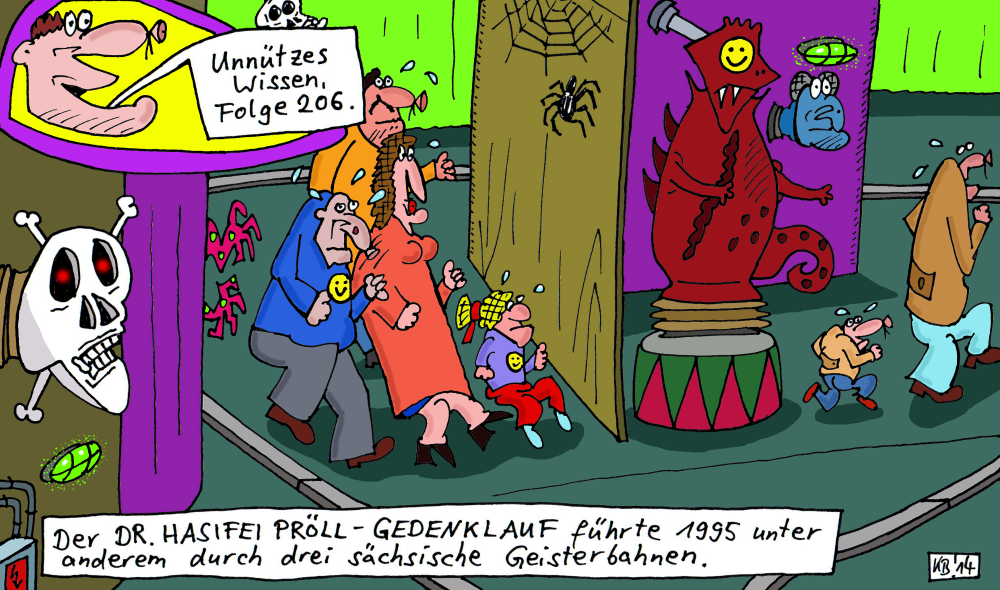 Cartoon: UW 206 1