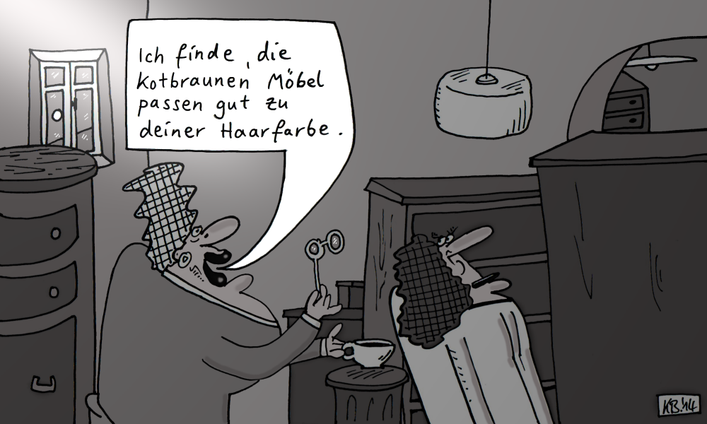 Cartoon: Frauen 1