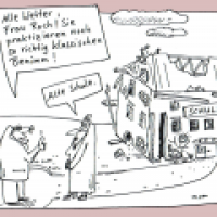 aufrichtige Hochachtung
