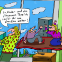 So, Kinder ...