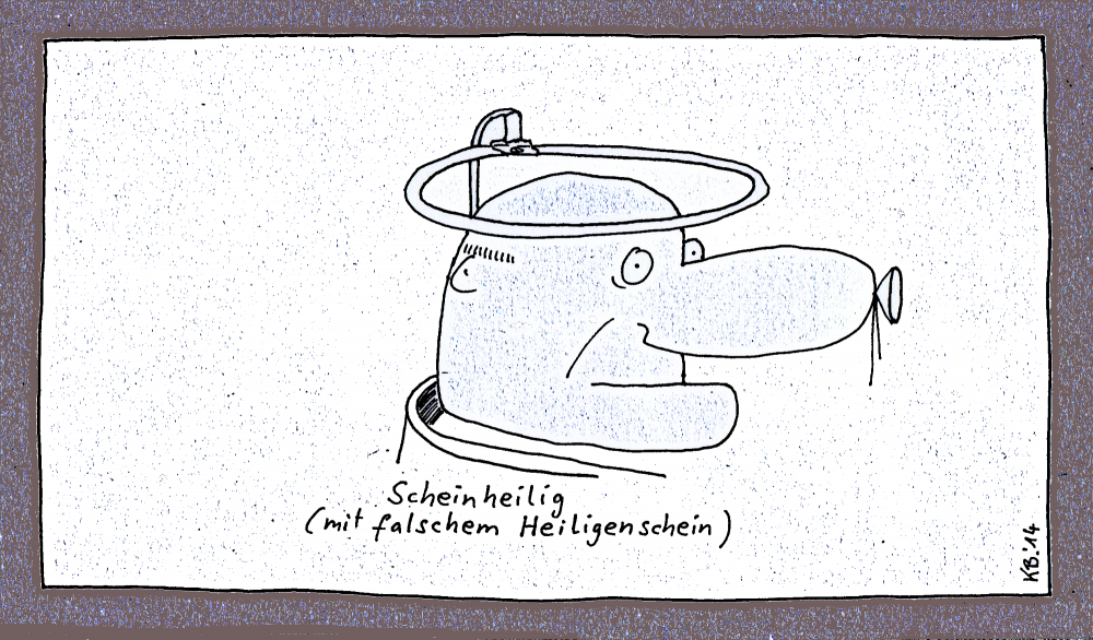 Cartoon: SH 1