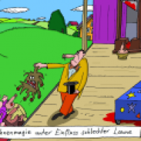 Bühnenmagie