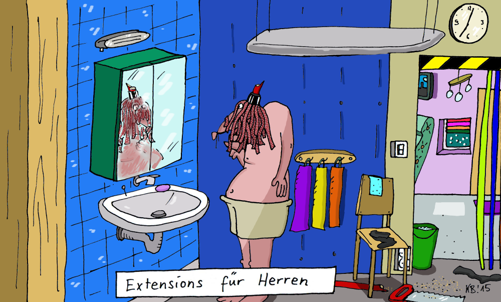 Cartoon: Neu! 1