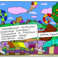 schönes Land