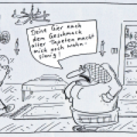 altes Paar