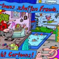 Cartoons