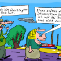 friedlich