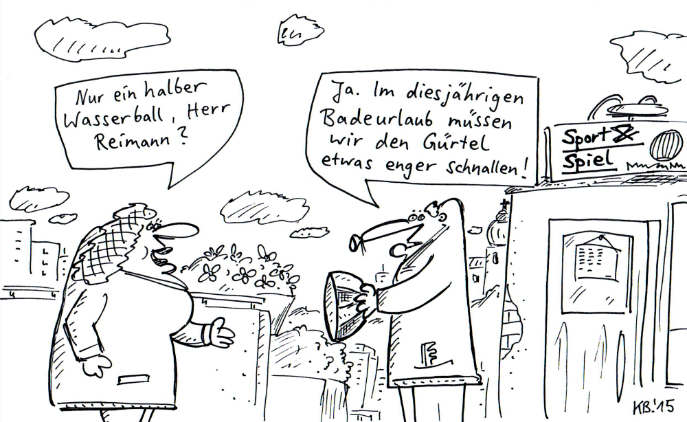 Cartoon: Ja. 1