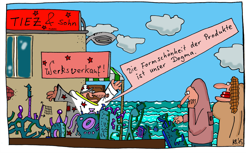 Cartoon: TIEZ 1