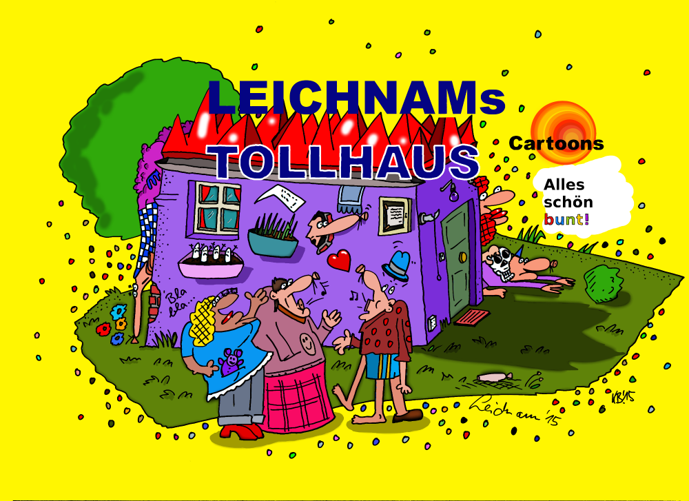 Illustration: Tollhaus 1