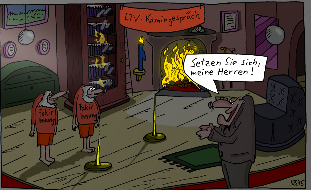 Cartoon: LTV 1