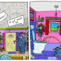 Kurzcomic