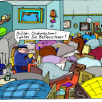 Mal wieder Mülli
