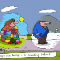Frau und Mann