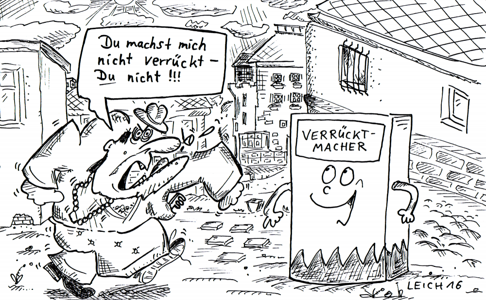 Cartoon: der VM 1