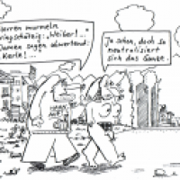 Damen und Herren
