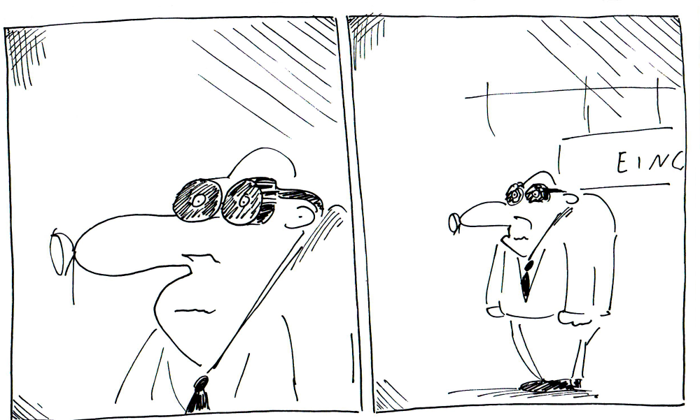 Cartoon: fett 5