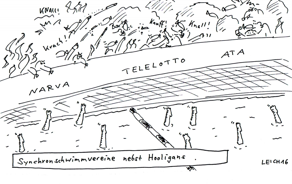 Cartoon: nebst 1