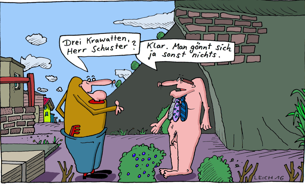 Cartoon: 3 1
